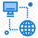 Internet Connection Internet Technology Internet Icon