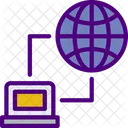 Internet Connection Network Internet Icon