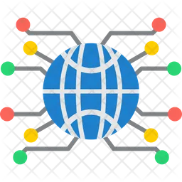 Internet Connection  Icon