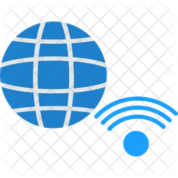 Internet Connection  Icon