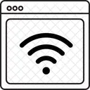 Internet connection  Icon