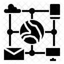 Internet Connection  Icon