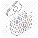 Internet Connection Isometric Icon Design Icon