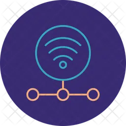 Internet Connection  Icon