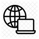 Internet Connection  Icon