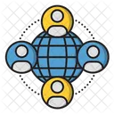 Internet Connection  Icon