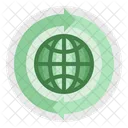 Internet Connection Reload Restart Icon
