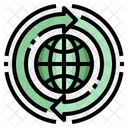 Internet Connection Reload Restart Icon