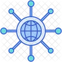 Internet Connectivity  Icon