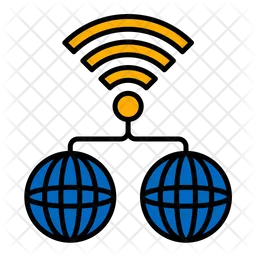 Internet Connectivity  Icon