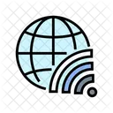Internet Connectivity  Icon