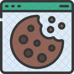 Internet Cookies  Icon