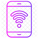 Internet De Las Cosas Icono