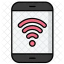 Internet De Las Cosas Icono