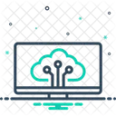 Internet de las Cosas  Icono