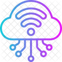 Internet de las Cosas  Icono