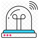 Internet der Dinge  Symbol