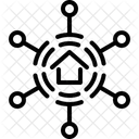 Risikokapital Symbole Symbol
