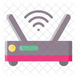 Internetgerät  Symbol