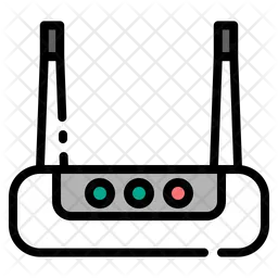 Internet Device  Icon