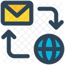 Internet-E-Mail  Symbol