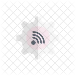 Interneteinstellungen  Symbol