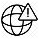 Cyber Crime Icon Icon