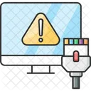 Internet Error Icon