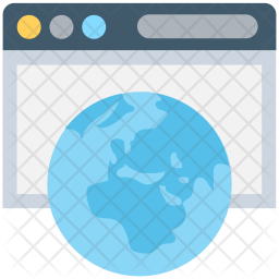 Internet Exploring Icon