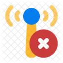 Internetfehler  Symbol