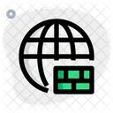 Internet Firewall  Icon