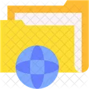 Internet Archive Browser Icon