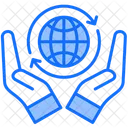 Internetfreiheit  Symbol