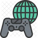 Internet Game  Icon
