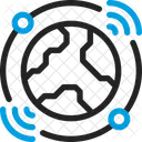 Internet Global Icon