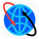 Internet Globe Www Browser Icon
