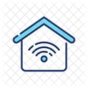 Internet Home Wireless Network Wifi Network Icon