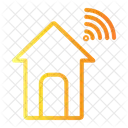 Internet Home  Icon