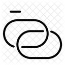 Chain Link Connection Icon