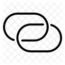 Chain Link Connection Icon