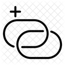 Chain Link Connection Icon