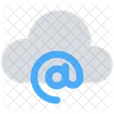 Cloud Computing Internet Icon