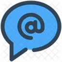 Chat Message Communication Icon