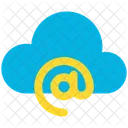 Cloud Computing Internet Icon