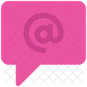 Chat Message Communication Icon