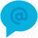 Chat Message Communication Icon