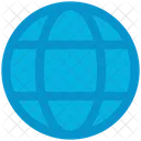 Ecommerce Internet International Icon