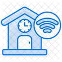 Internet Network Connection Icon