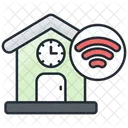 Internet Network Connection Icon