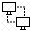 Internet Network Networking Icon